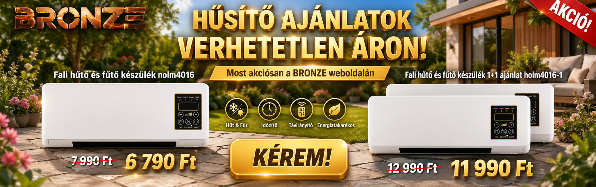 Bronze