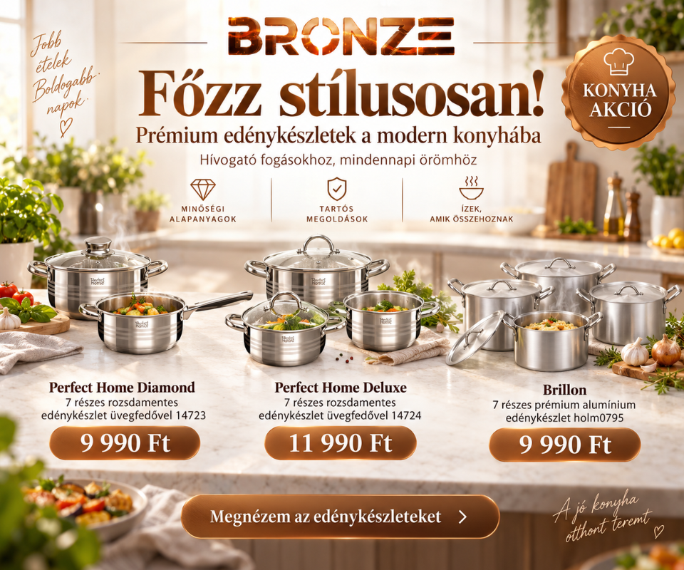 Bronze