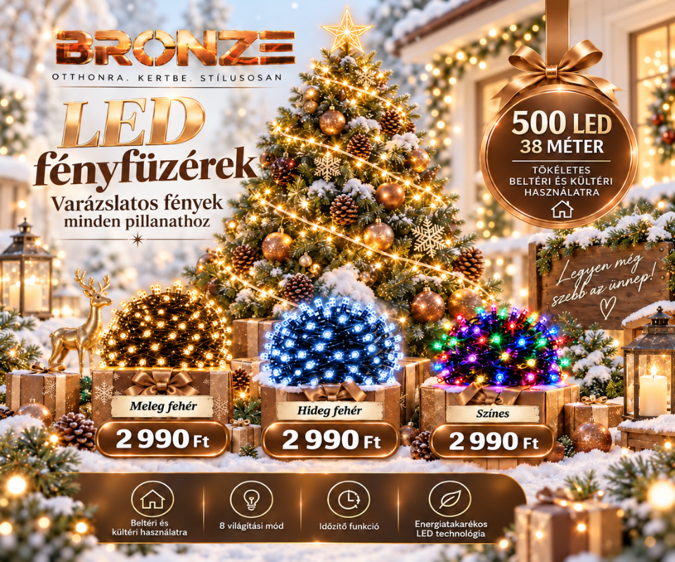 Bronze