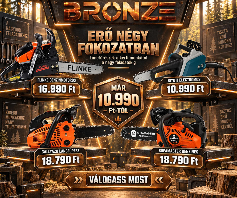 Bronze