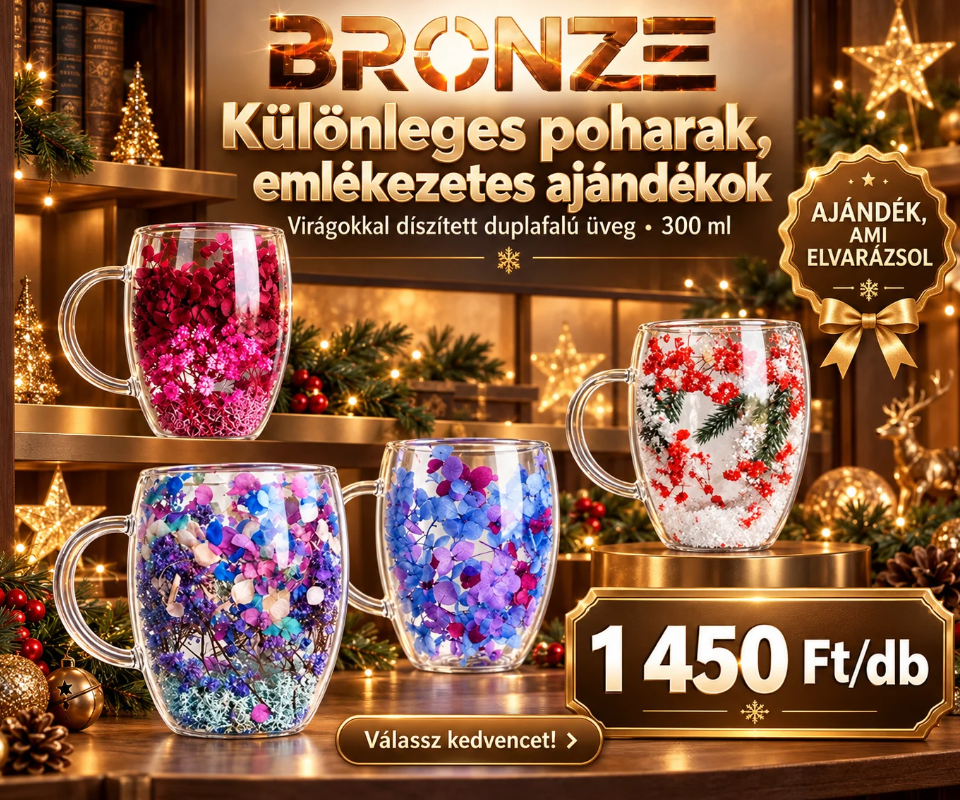 Bronze