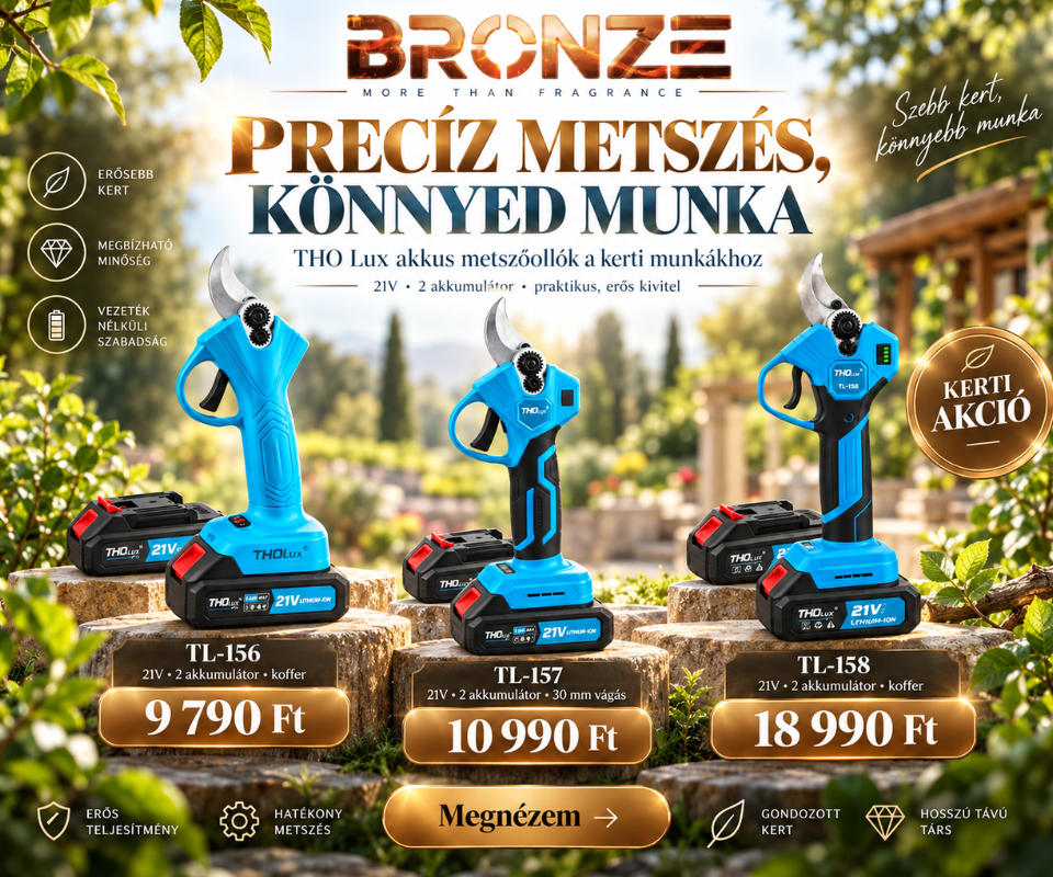 Bronze