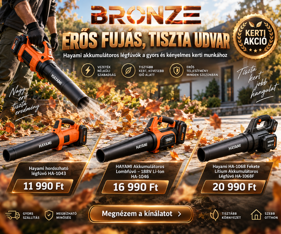 Bronze