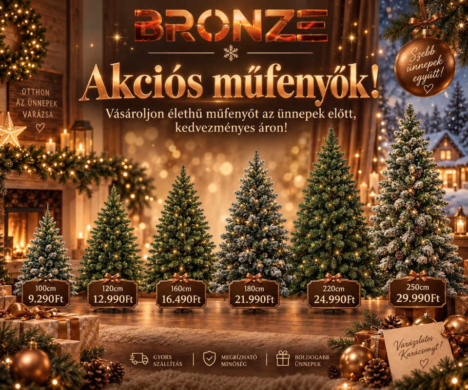 Bronze