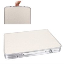 Trizand Összecsukható hordozható kempingasztal 00023428