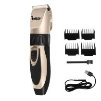   Purlov Akkumulátoros Kutyanyíró és Állatszőr Vágó Szett 00024089