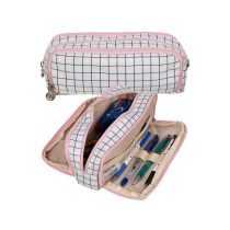 Többrekeszes Cipzáras Tolltartó 00024514