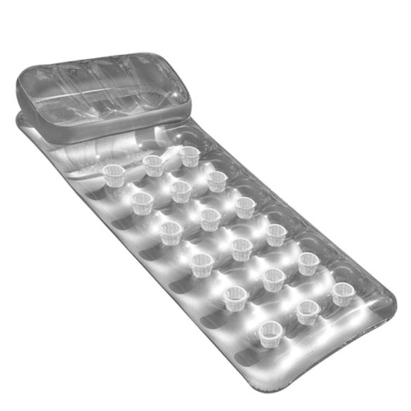 INTEX Felfújható matrac fejtámlával  00025158