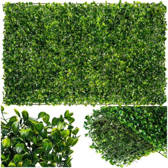 GARDLOV Mesterséges sövénypanel 60×40 cm 00025390