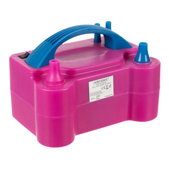 KRUZZEL Elektromos Ballonpumpa 600W 00025393
