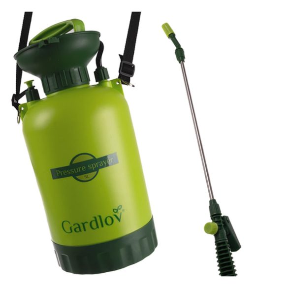 Gardlov 5L-es kézi permetező 00025581