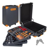   BIGSTREN szerszámkészlet 1000 db alumínium bőröndben 00026846