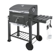 Kaminer Kerti grill fedővel 00027319