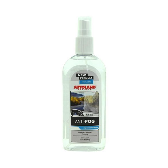 Autoland páramentesítő spray – belső üvegfelületekhez 00214