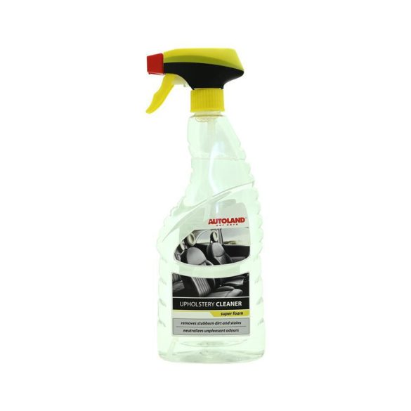 Autoland kárpittisztító spray – textil- és alcantara felületekhez 00390