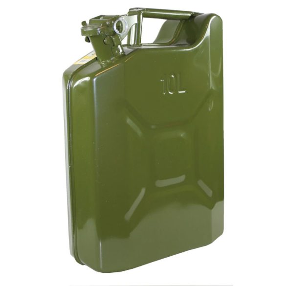 Fém kanna 10L 007791