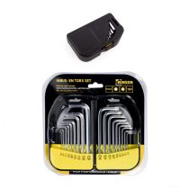   Benson Tools 18 darabos imbusz és Torx kulcs készlet 008499