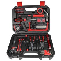 Höfftech 108 darabos szerszámkészlet 011467