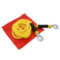 Vontatókötél 1800 kg karabinerrel 01231