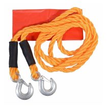 Vontatókötél 3000 kg karabinerrel 01232