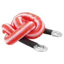 Rugalmas vontatókötél 3000 kg karabinerrel 01235