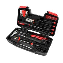 39 részes szerszámkészlet tárolótokban 013523