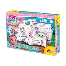 Rajziskola Cry Babies 013822