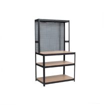 Benson munkaasztal 180 x 90 x 60 cm 014225