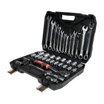 Benson 37 darabos Szerszámkészlet 014892