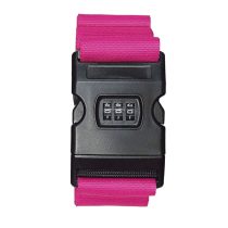 Poggyászpánt kombinációs zárral 014897