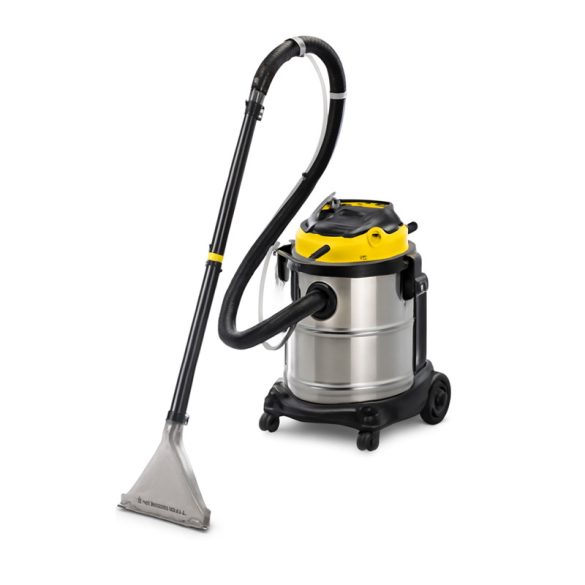 Benson Tools Szőnyegtisztító porszívó 20 liter 1200W 014953