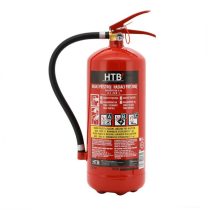 Porral oltó tűzoltó készülék, 6 kg, ABC (43A) 01535