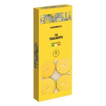 Citronella teamécses – 10 db 015601