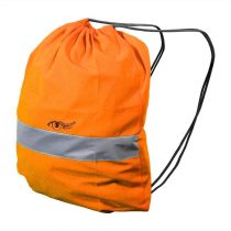 Fényvisszaverő hátizsák S.O.R. narancs 01748