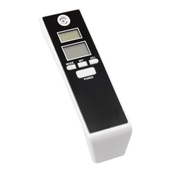 Digitális alkoholszonda – Fekete/Fehér 01901