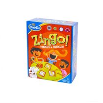 Thinkfun: Zingo Játssz és tanulj társasjáték 01915