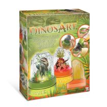 DinosArt hógömb 021590