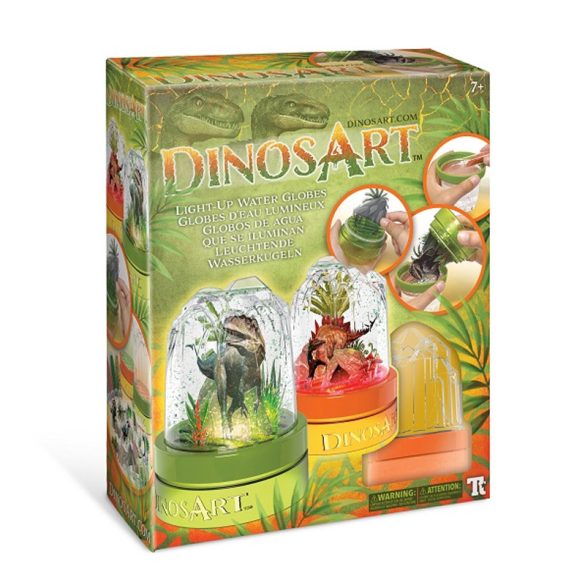 DinosArt hógömb 021590