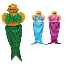 Sellő jelmez 3 színben 026083