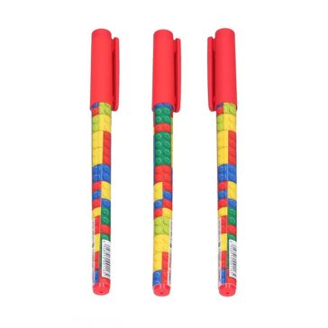 Golyóstoll 0,7 mm "Blocks" 1 db 033429