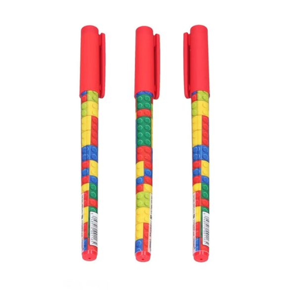 Golyóstoll 0,7 mm "Blocks" 1 db 033429