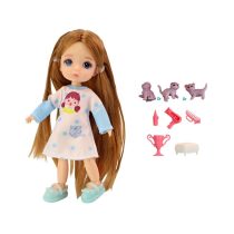 Baba 12,5 cm cicával 036488