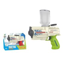 Vízpisztoly akkus 18cm 036540