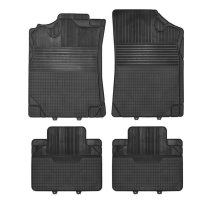 UNI-A Gumiszőnyeg szett – 4 darabos, univerzális 04233