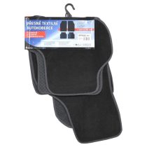 Autószőnyeg szett 4 db OCTAVIA II. 2004 04321