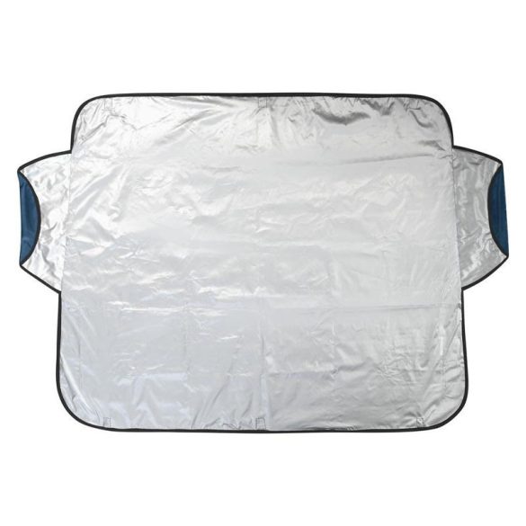 ULTIMATE 2 az 1-ben szélvédő takaró – 145 × 120 cm, mágneses rögzítéssel 05955