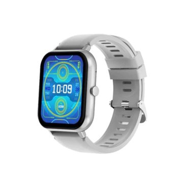 Okosóra (Uniszex) Bluetooth Hívással - Szürke 06338_SZ