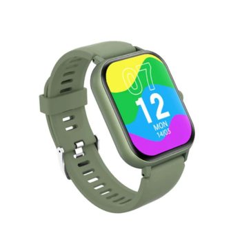 Okosóra (Uniszex) Bluetooth Hívással - Zöld 06338_Z