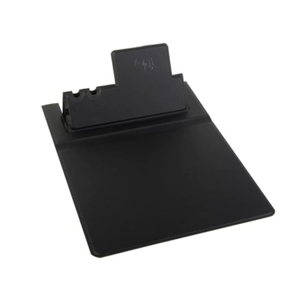 Vezeték Nélküli Induktív Töltős Egérpad és Asztali Rendszerező 06350