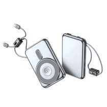 Mágneses 10000mAh Powerbank – 15W 06398_SZ